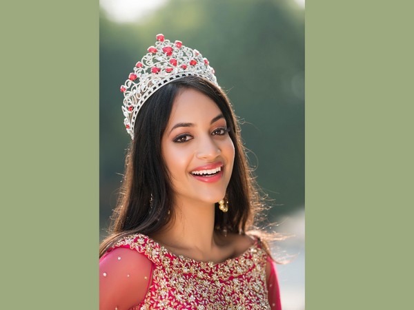 Rashi Parasrampuria to represent India at Miss Teen International