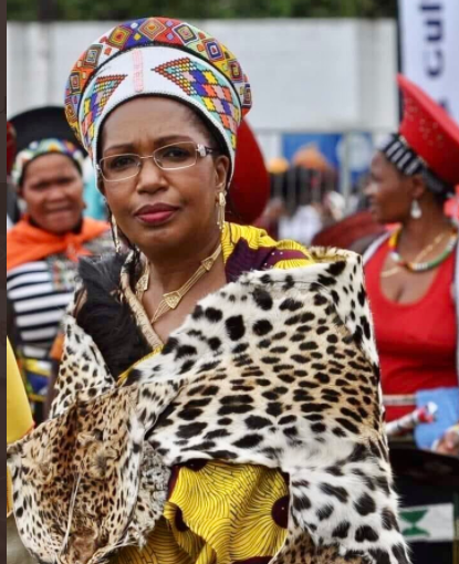 South Africa's Zulu regent Queen Dlamini Zulu dies at 65