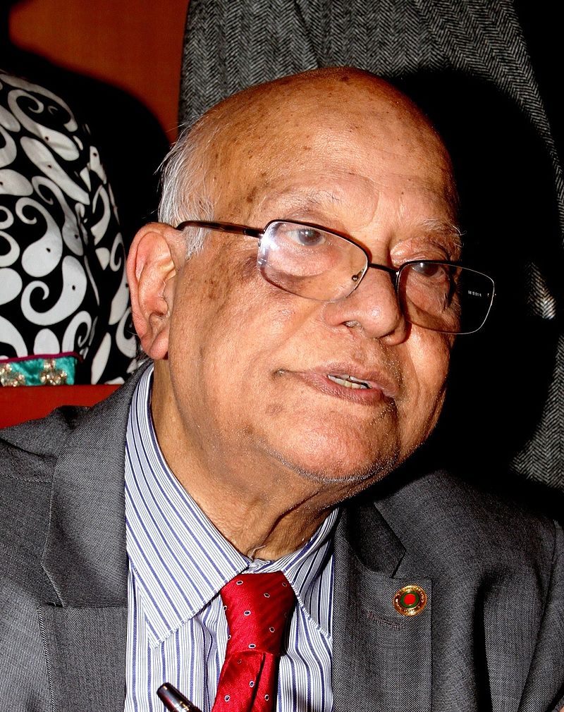 Bangladesh's former finance minister AMA Muhith passes away