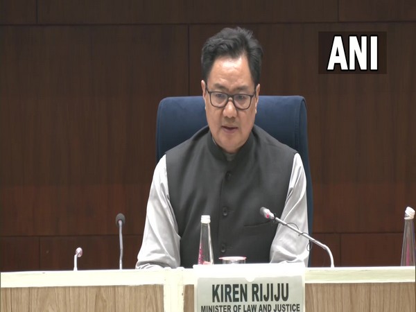 A few retd judges, some activists want judiciary to play role of Opposition: Rijiju