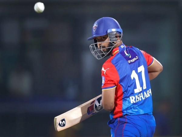 "Sometimes, it is just not your day": DC skipper Pant after loss to KKR