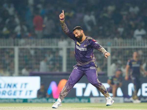 "He is always there for me...": KKR spinner Chakravarthy on support from Narine