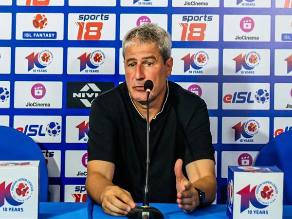 Manolo Marquez Appointed as Indian Football Head Coach