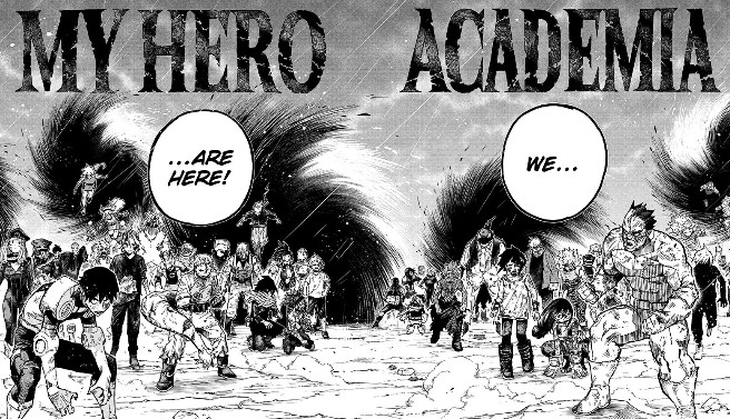 My Hero Academia Chapter 422: Release Date, Time and What to Expect