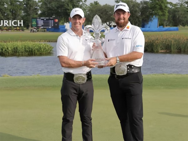Rory, Lowry win in New Orleans