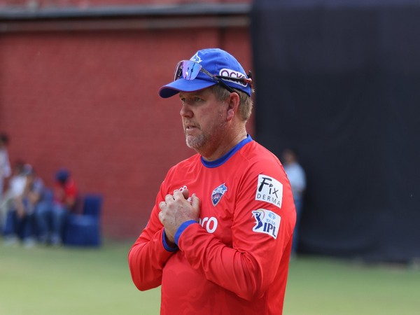 "Tonight was a missed opportunity for us": DC bowling coach James Hopes after loss to Kolkata