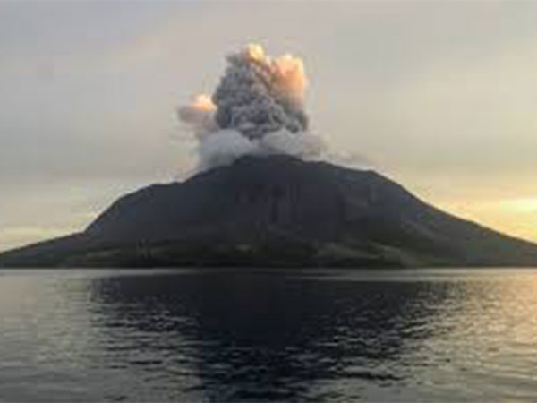 Mount Ruang volcano erupts in Indonesia again, prompts closure of international airport