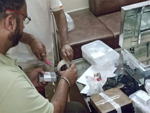 Punjab: Gold worth 63 lakh seized in Jalandhar during search drive