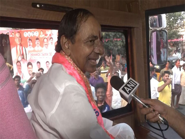 "Can happen": KCR on possibility of third front after LS polls; says regional parties will play key role