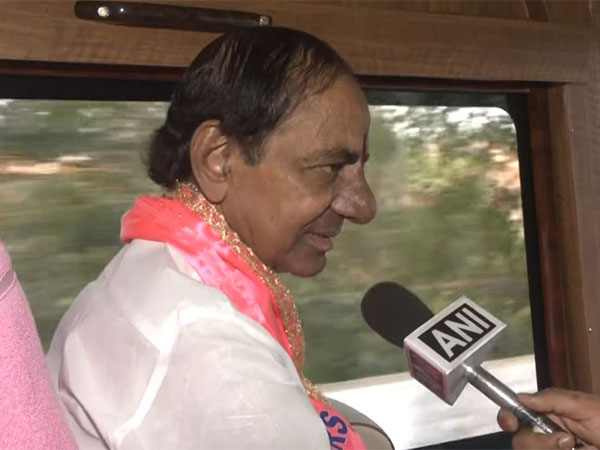  "It's a scam created by BJP...": KCR trashes Delhi liquor policy case; calls daughter "innocent"