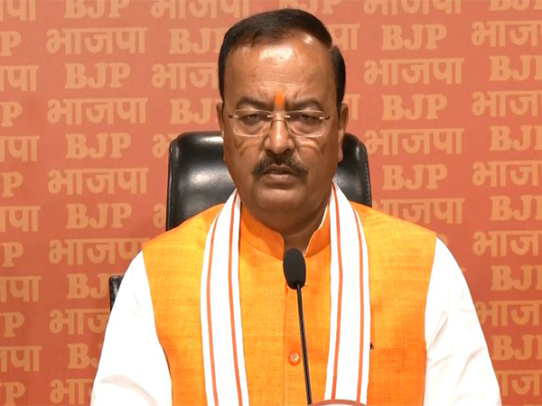 INDIA bloc in ICU but voters not ready to give them oxygen: UP Dy CM Maurya 