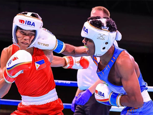 Asian U-22 and Youth Boxing Championships: India's Vishvanath, Akash, Preet storm into semis