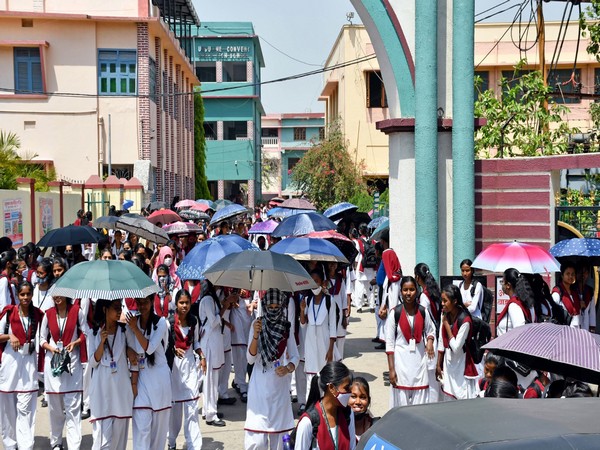 Bihar: School timing rescheduled in Patna following heatwave conditions