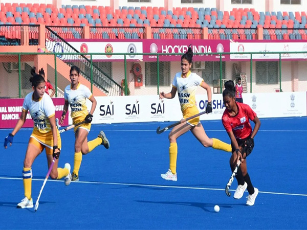 Hockey Association of Odisha, Hockey Maharashtra register wins in women's hockey league campaign