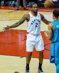 NBA-Raptors forward Leonard named NBA Finals Most Valuable Player