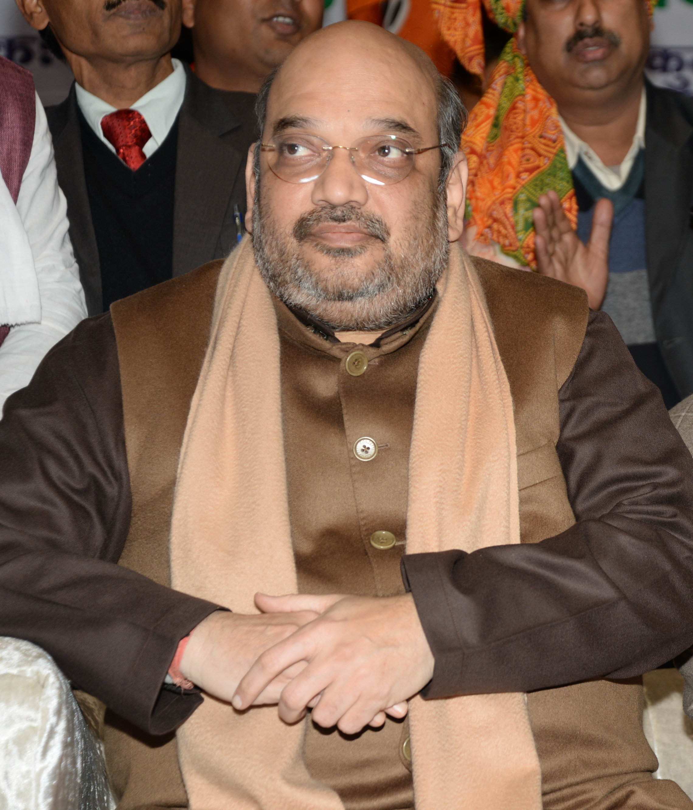 Amit Shah given detailed presentation on J-K situation