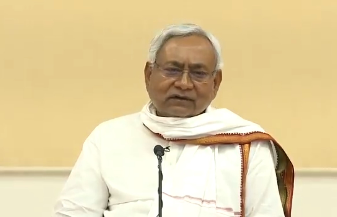 Bihar govt resolves to provide employment to everyone within State: Nitish Kumar