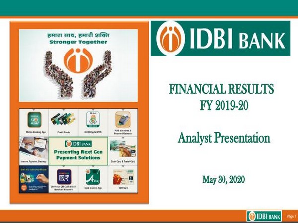 IDBI Bank posts Rs 135 cr profit in Q4