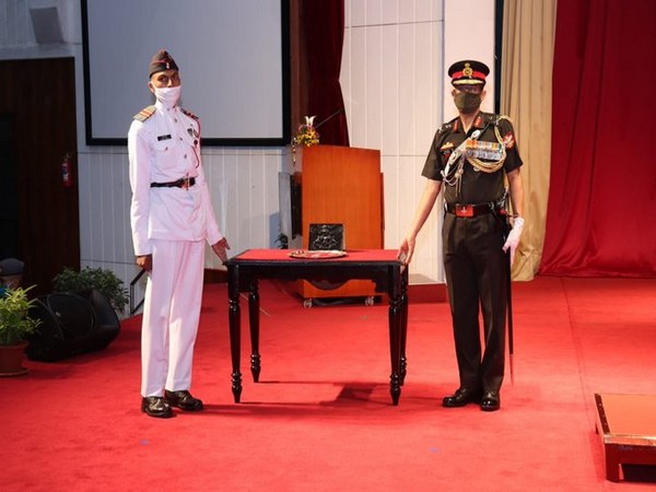 Passing out ceremony of 138th course of NDA conducted in Pune in scaled-down manner