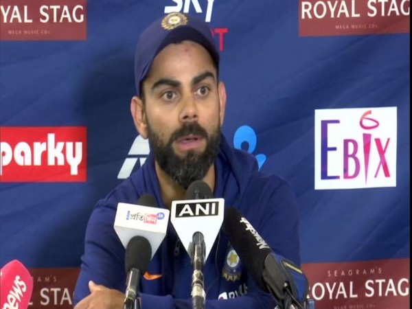 Never thought of becoming captain in my wildest dream: Virat Kohli