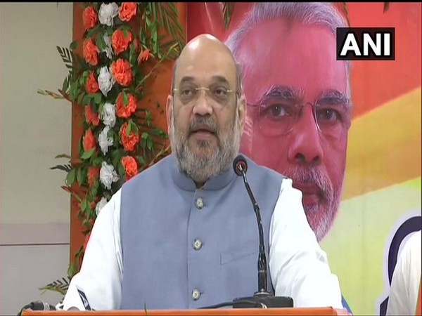 Under PM Modi's leadership, India will overcome every challenge: Shah on completion of 7 yrs of NDA govt