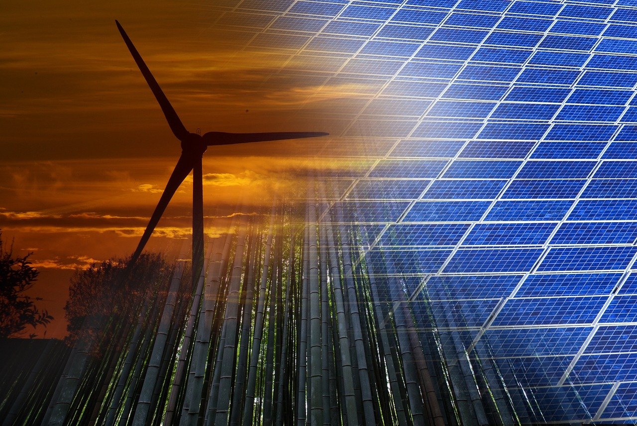 Renewable energy surges, driven by solar boom and high fuel prices, report finds