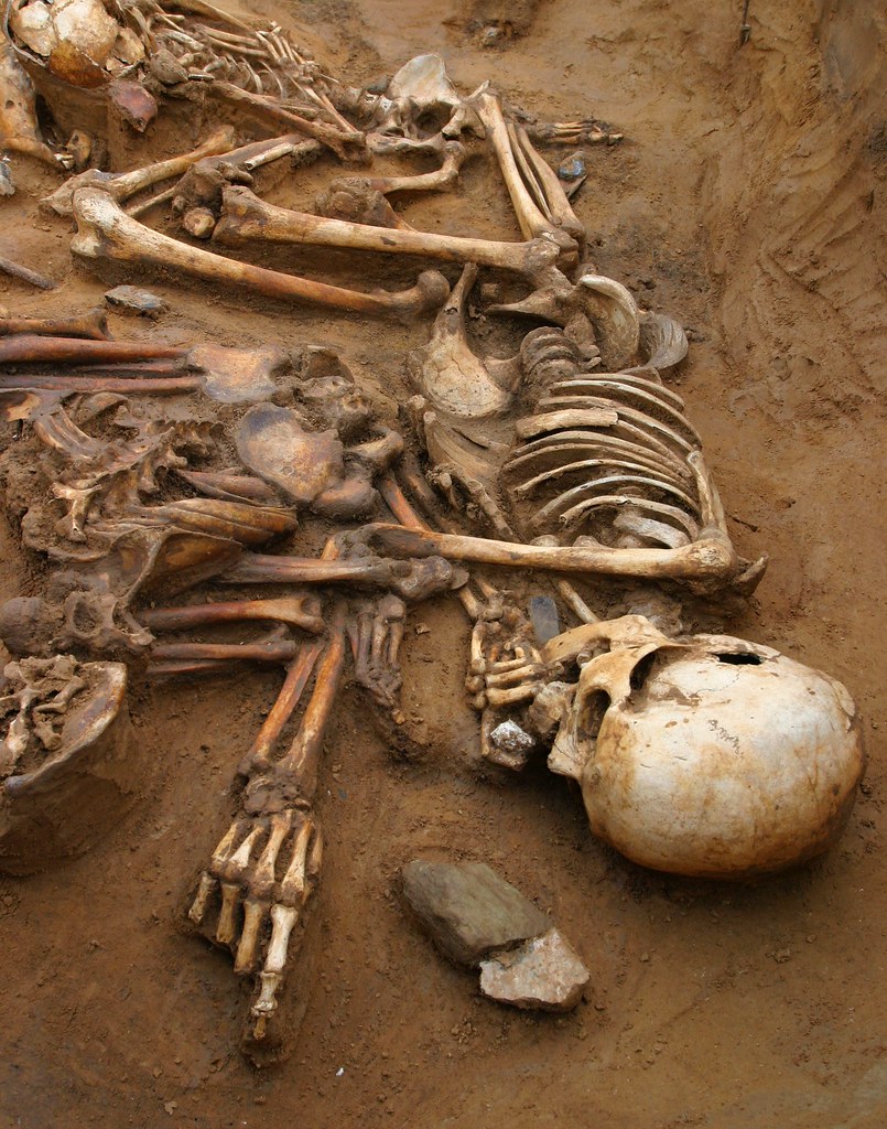 Mystery in the Quarry: Human Skeleton Discovered in Odisha