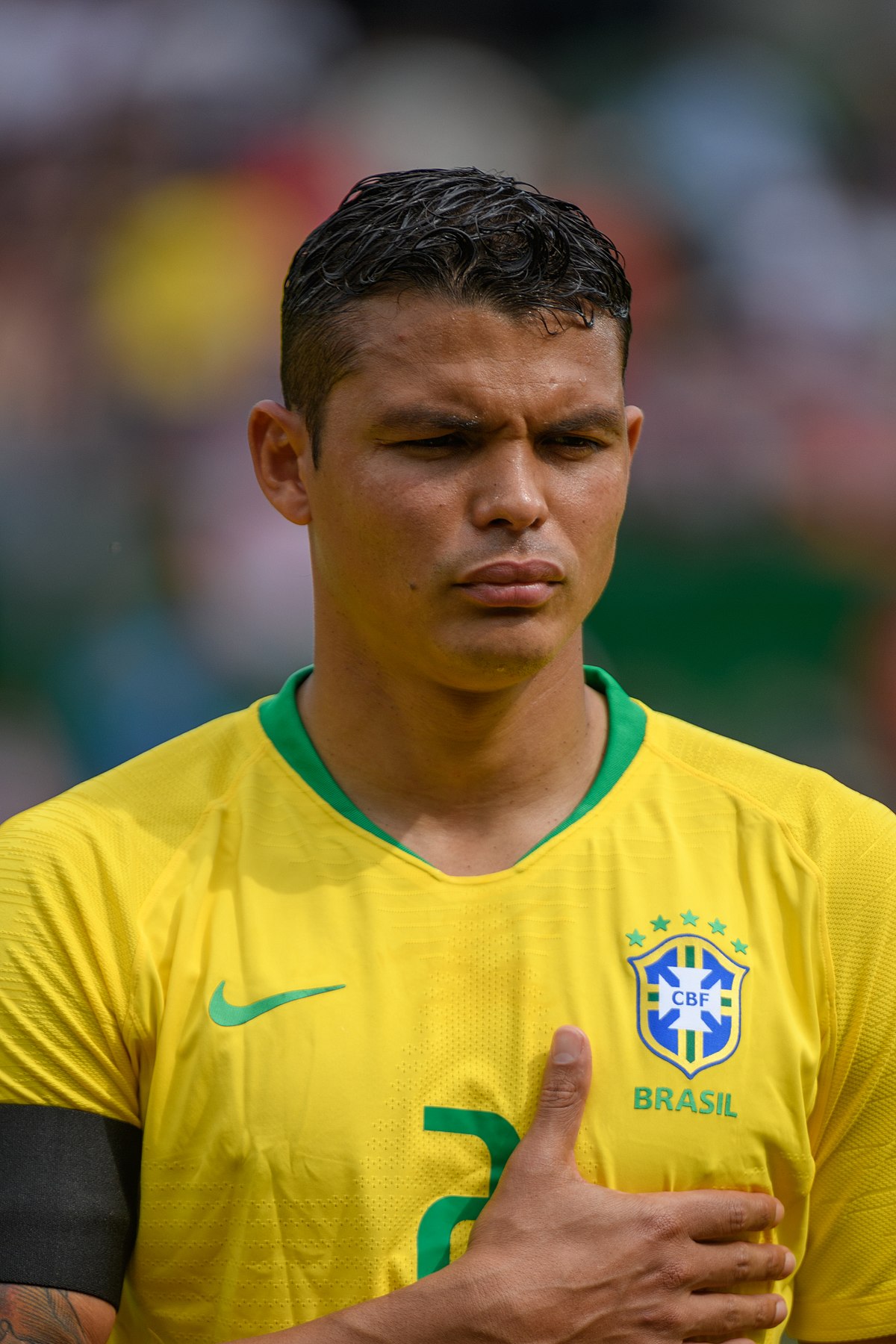 Veteran Thiago Silva eyes World Cup and Maldini-style career