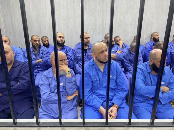 Libya court sentences 23 to death, 14 to life imprisonment for ISIL campaign