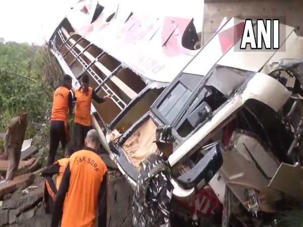 J-K: Death toll in Jammu bus accident mounts to 10 