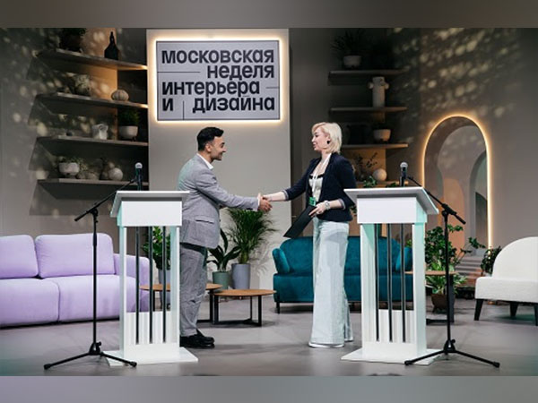 II Moscow Interior and Design Week Redefines Boundaries of Interior Design Innovation, Fosters International Collaboration in the Industry