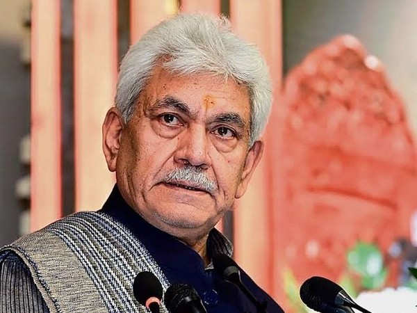 J-K LG Manoj Sinha expresses grief over loss of lives in Jammu bus accident