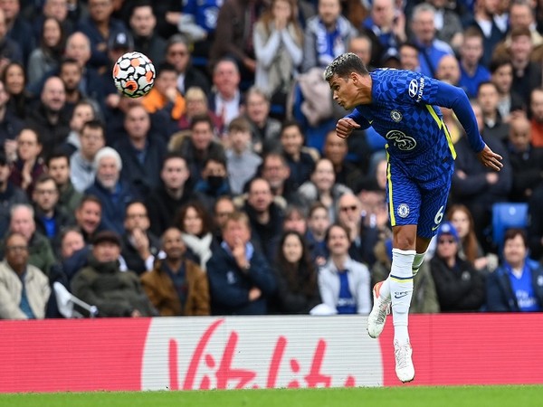 Thiago Silva is your Chelsea Player of the Season