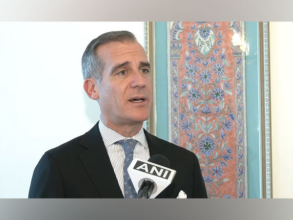 "Working together to bring terrorists to justice and we won't stop": Envoy Eric Garcetti on Tahawwur Rana's extradition