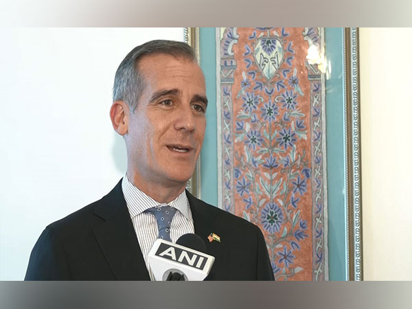 "US did not call India a country of particular concern": Envoy Garcetti on panel report on Int'l religious freedom