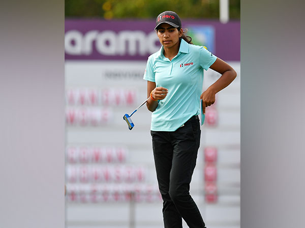 Diksha Dagar sixth at Belgian Ladies Open