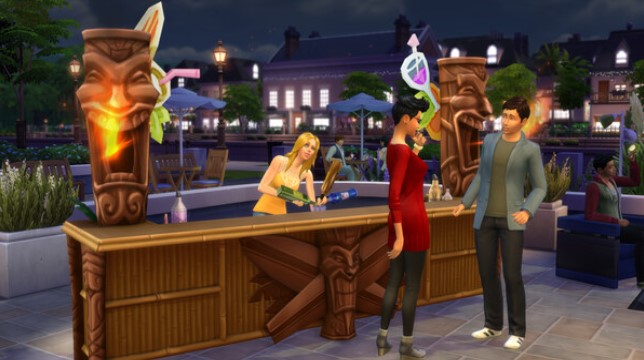 The Sims 4: Popular life simulation game introduces gameplay changes