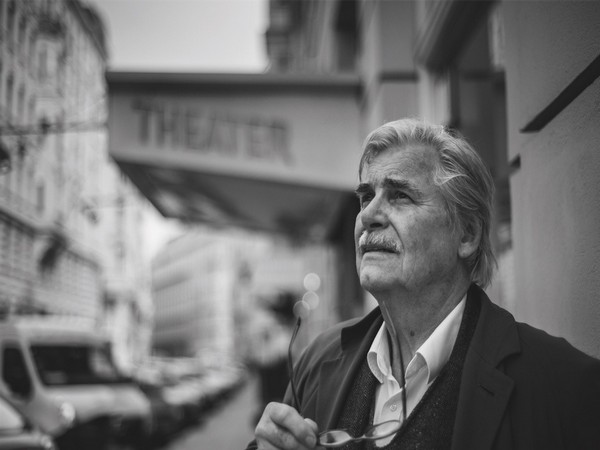   Austrian actor Peter Simonischek passes away