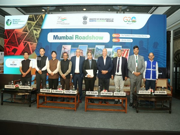 Roadshow held in Mumbai to bring in investments to northeastern states