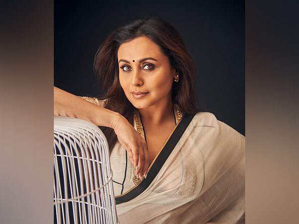 "Choosing script where girl is pivotal to the plot, projected with dignity": Rani Mukerji on her film projects