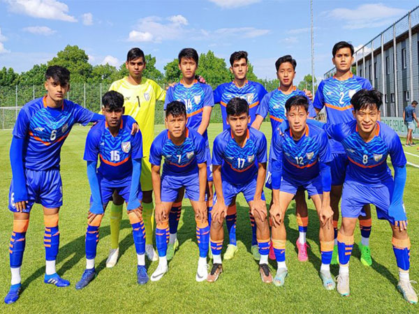 Bibiano Fernandes announces 23-member squad for AFC U-17 Asian Cup Thailand 2023