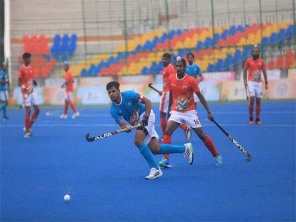 Khelo India University Games 2022: Records tumble as Panjab, Guru Nanak Dev Universities setup blockbuster all-Punjab men's hockey final clash 