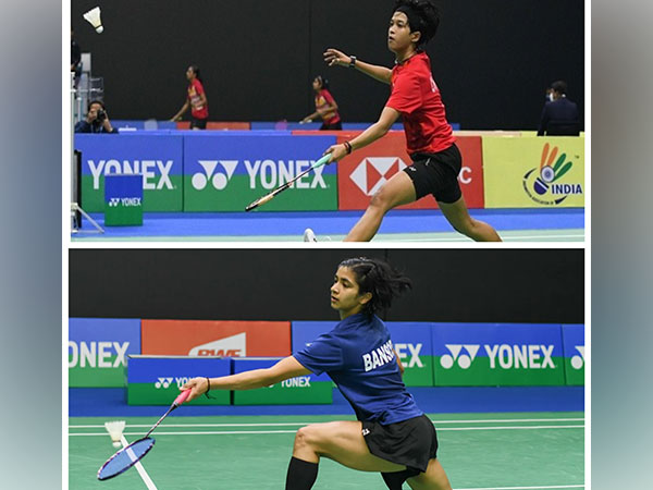 Thailand Open 2023 badminton: Indian shuttlers Ashmita Chaliha, Malvika Bansod advances to main draw