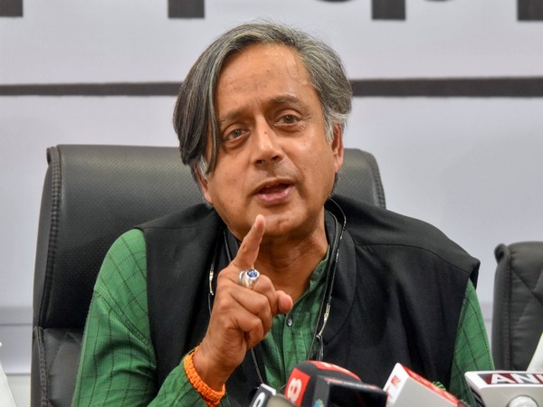 "Law must take its own course": Shashi Tharoor after Customs detains his former aide for smuggling gold