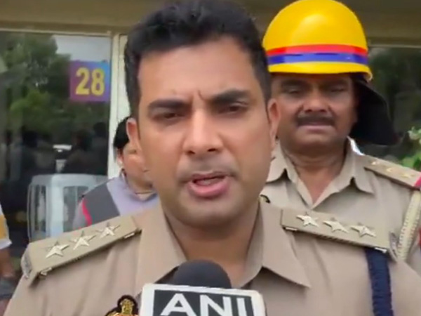 "Fire started due to split AC blast": Fire Officer on Noida Sector 100 Lotus Boulevard Society fire