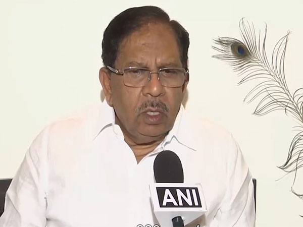 "Everything will be known after investigation": Karnataka Minister G Parameshwara on Valmiki corporation employee's suicide case