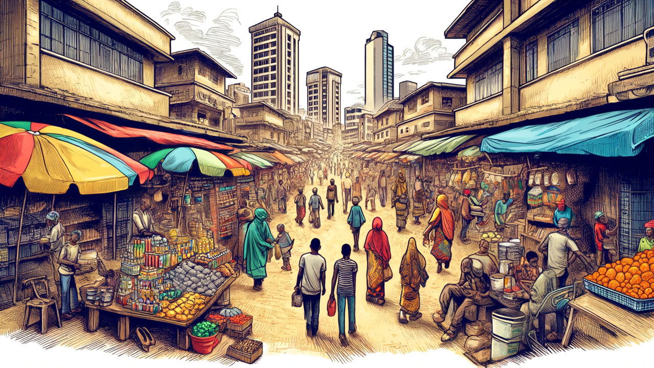 Unlocking Kenya's Job Market: Pathways to Inclusive Growth and Opportunities