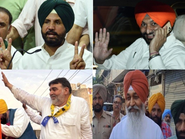 Lok Sabha polls Phase 7: Ludhiana to witness multi-cornered contest as BJP's Ravneet Singh Bittu eyes third consecutive victory