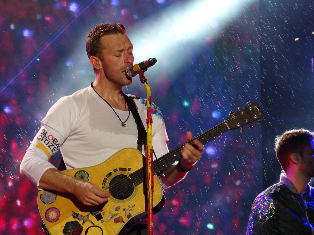 Chris Martin was the first choice for 'Yesterday', not Ed Sheeran