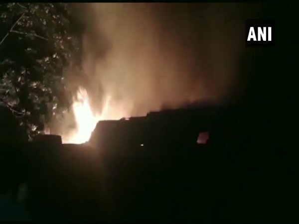 WB: Fire breaks out at furniture warehouse in Asansol, no casualties reported